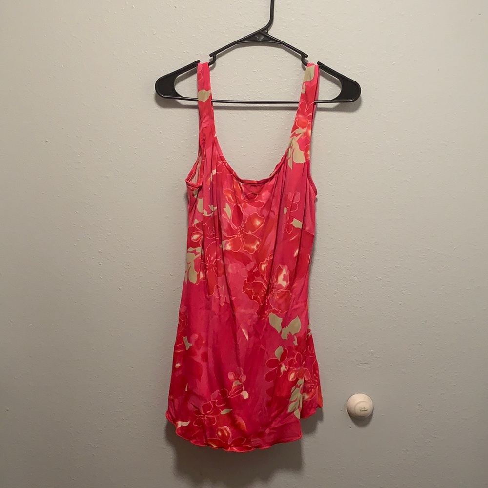 Maxine of Hollywood swim dress size 16
